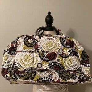 Vera Bradley Weekender
